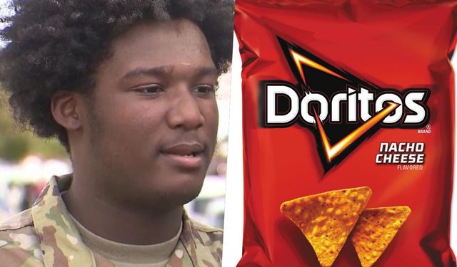 Cips paketi silah sanıldı: Yapay zekâ algoritması liseli öğrenciyi ters kelepçe yaptırdı