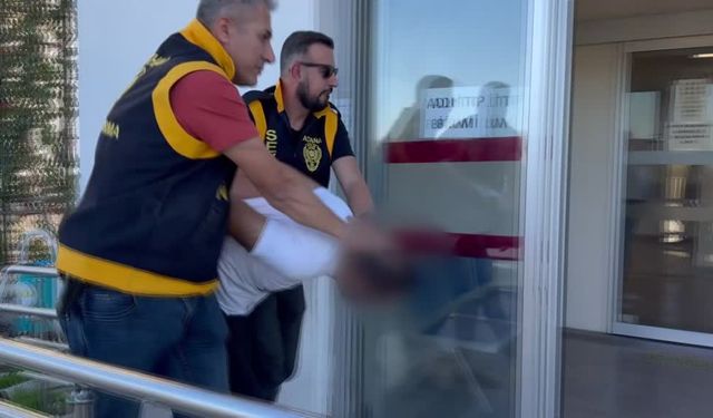 Çocuğu “torpil attı” gerekçesiyle döven zanlı yakalandı