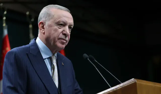 Cumhurbaşkanı Erdoğan’dan Balıkesir depremine ilişkin açıklama