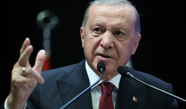 Cumhurbaşkanı Erdoğan'dan Gazze açıklaması: Görev gücünde Türkiye de olacak