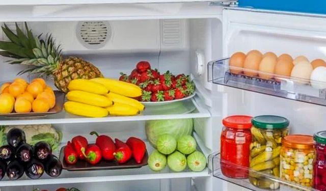Buzdolabında yiyecekler daha uzun nasıl saklanır?