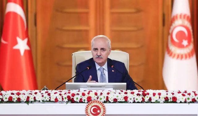 TBMM Başkanı Kurtulmuş, Diyarbakır'a gelecek