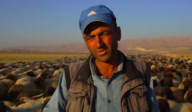 Doğu Anadolu yaylaları... Göçerlerin zorlu kış yolculuğu başladı