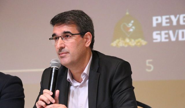 Dr. Bulut: Namaz, ahlaki topluluk oluşturur