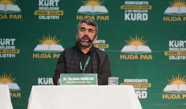 Dr. Dağılma: Medresetü'z Zehra gerçekleşseydi bugünkü kimlik ve dil temelli ayrışmaların büyük kısmı yaşanmayabilirdi