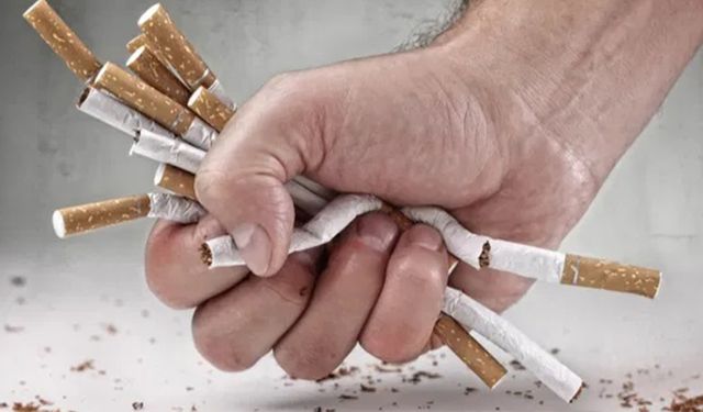 DSÖ: Dünyada her 5 yetişkinden 1'i tütün bağımlısı