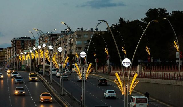 Elazığ'da 8 ilçede planlı elektrik kesintisi uygulanacak