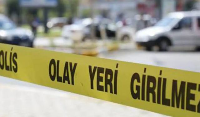 Elazığ'da çay ocağına pompalı tüfekle ateş açıldı