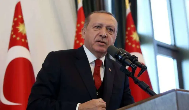 Erdoğan: Gazzeli mazlumların yükünü azaltan her çaba bizim için değerli