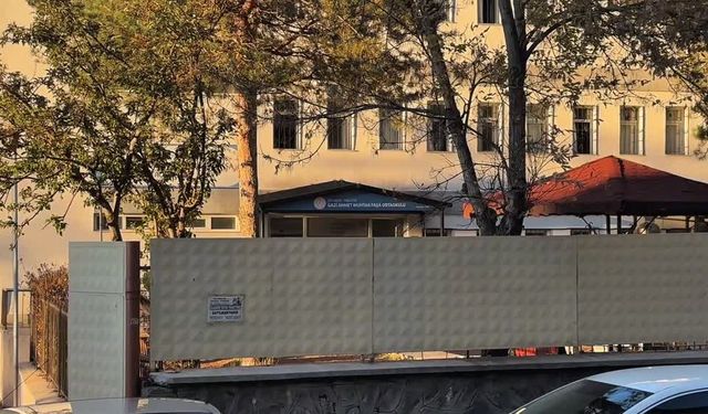 Erzurum’da okul çıkışı merdiven kazası: 21 öğrenci hafif yaralandı