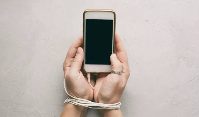 Gece telefon kullananların psikolojisi üzerine bilimsel çalışma