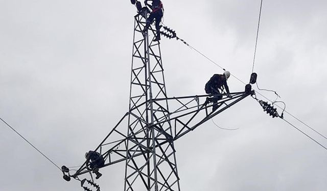Hakkari merkez, Yüksekova, Derecik ve Çukurca’da elektrik kesintileri uygulanacak