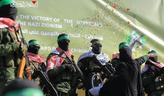 HAMAS: Müzakerelere evet, Gazze'de yabancı yönetime hayır