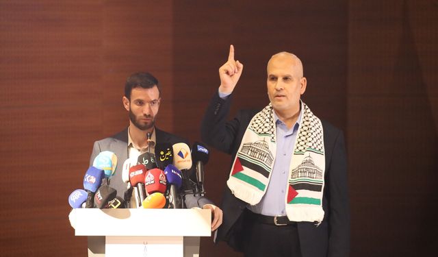 HAMAS Sözcüsü Berhum: Onların zelil olmaları kalplerimizi ferahlattı