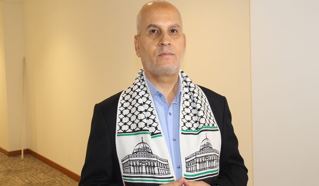 HAMAS Sözcüsü Berhum: Ümmete düşen görev, Filistin ve Kudüs'ün kurtuluşu için kararlı bir savaş hazırlığıdır