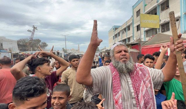 HAMAS Sözcüsü Kasım: Anlaşmasının uygulanmasında garantör devletlerle birlikte çalışıyoruz