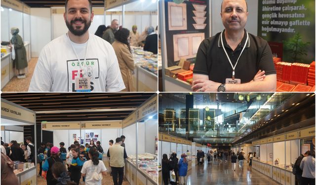 Herkesin bir okuma dili var: Kitabın kokusu ekrandan okumanın yerini tutamaz