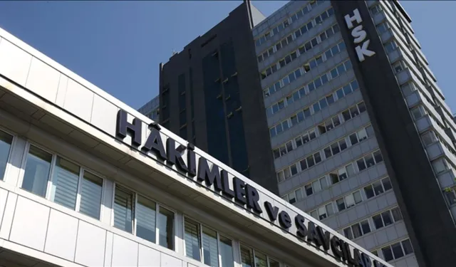 HSK üyeliği için adaylar belirlendi!