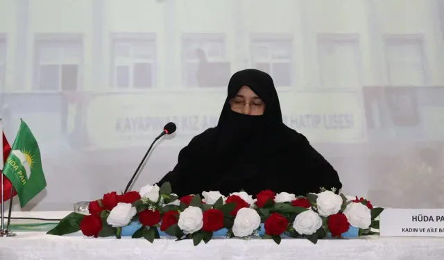 HÜDA PAR Aile Başkanı Sülün: Tesettür aile yapısını, mahremiyeti ve ahlakı korur