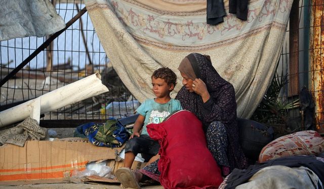 HÜDA PAR Aile Başkanlığı’ndan Dünya Çocuk Günü'nde Gazze mesajı