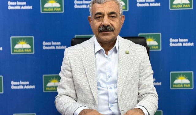 Şahin'den "Gazze'ye destek yürüyüşüne katılım" çağrısı