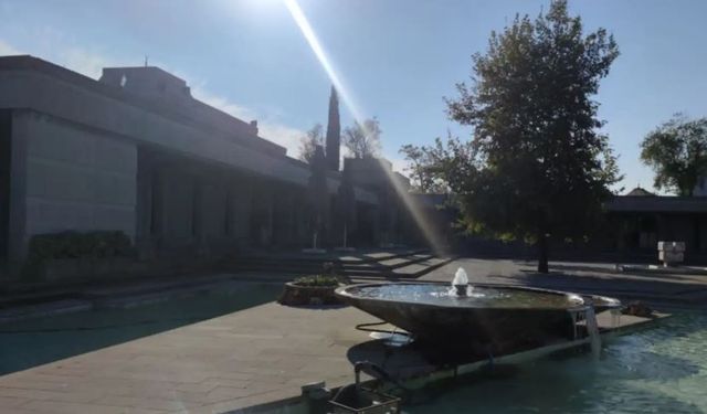 HÜDA PAR Milletvekili: TBMM Camii Kompleksi'nde ezan okunmamasının hiçbir sebebi olamaz