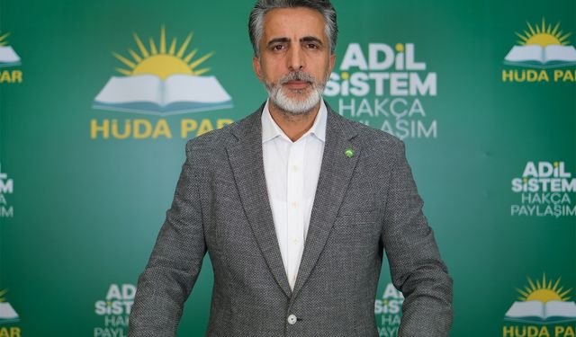 HÜDA PAR: Soykırım suçuna iştirak eden çifte vatandaşlar yargılanmalı!