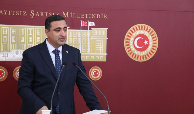 HÜDA PAR Sözcüsü Ramanlı'dan çifte vatandaşlık kanun teklifi çağrısı: Hükümet, derhal harekete geçmeli