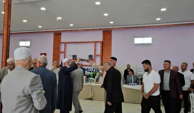 İki kişi ölmüştü: Diyarbakır'da kan davası barışla son buldu