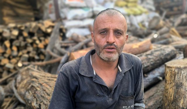 Kışın ısınma alışkanlıkları değişti: Oduncular ayakta kalmaya çalışıyor