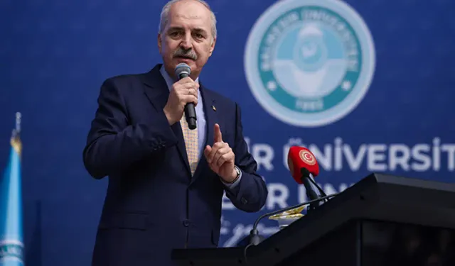 Kurtulmuş: Terörsüz Türkiye, Alparslan’ın ve Selahaddin'in çocuklarının yeni bir dönemin kapısını açmalarıdır