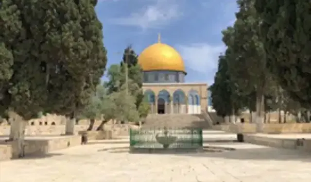 "Mescid-i Aksa'nın çökmesi an meselesi"