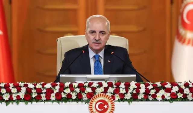 Milli Dayanışma, Kardeşlik ve Demokrasi Komisyonu, TBMM Başkanı Kurtulmuş'un başkanlığında toplandı