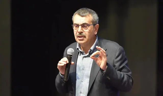 Milli Eğitim Bakanı: Türkiye Yüzyıl Maarif Modeli ile eğitimde çıta yükseliyor