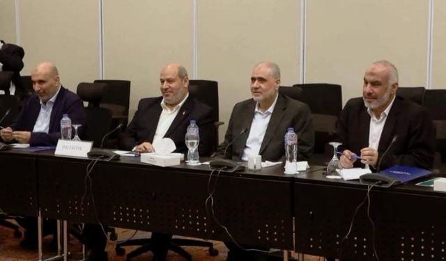 Mısır’da imzalar atıldı, ateşkes yürürlüğe girdi