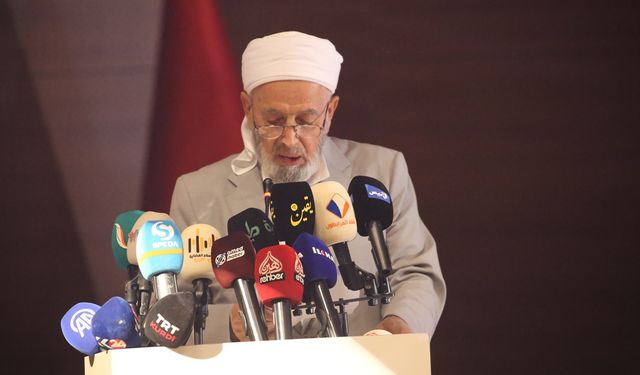 Molla Özekinci: Siyonizmin, ahtapot şeklinde uzanan kollarının kesildiği vakte yaklaştık