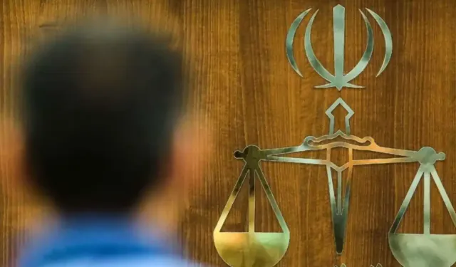 Mossad casusu idam edildi