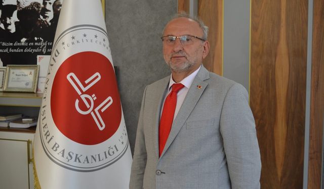 Müftü Uzun: Huzurlu toplumun temeli, güçlü ailedir