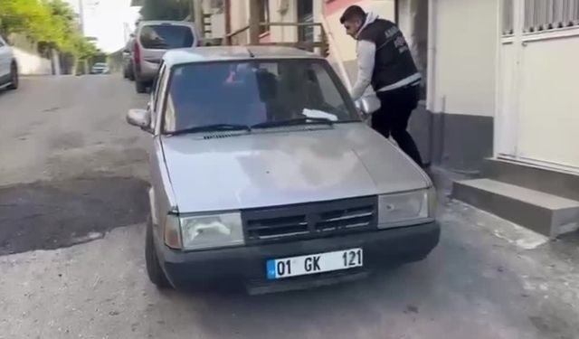 Okuma yazması olmayan bir kişinin mal varlığını üzerlerine geçirdiler: 3 tutuklama