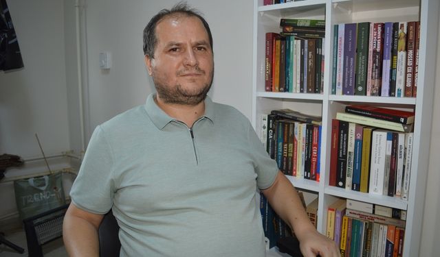 Ortadoğu Uzmanı Dr. Öncer: israil, saldırgan yüzünü gizlemek için sahte barış oyunu oynuyor