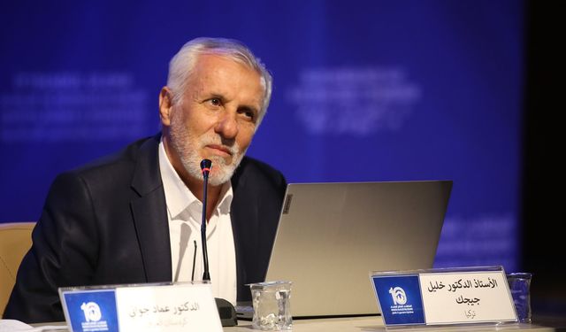 Prof. Dr. Çiçek: Kürt halkı İslam'a girdikten sonra tamamen İslami bir kimlikle şekillendi