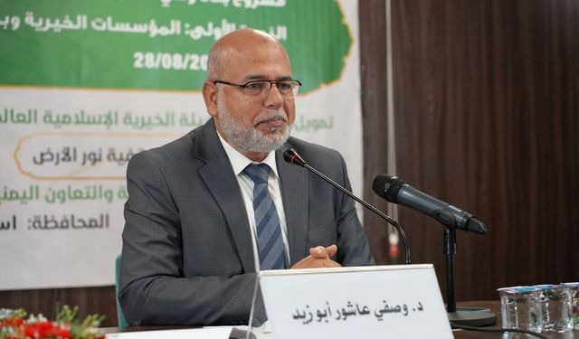 Prof. Dr. Ebu Zeyd: Aksa Tufanı'n saymakla bitmeyen faydaları oldu