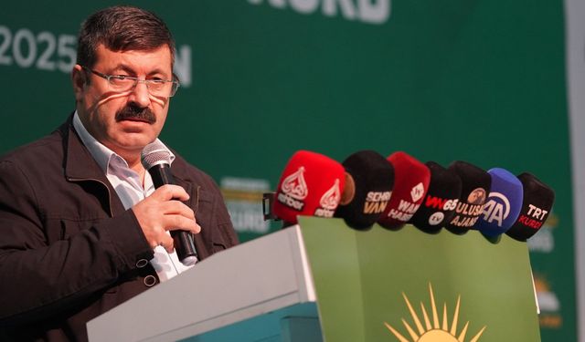 Prof. Dr. Geçit: Kürt kimliğimiz inkar edildi, ahlaki değerlerimiz zayıflatıldı