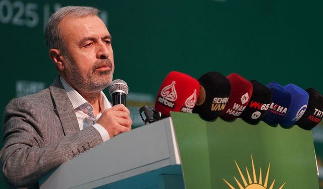 Prof. Dr. Timurtaş: Kürt dili, topyekun bir eğitim sisteminin dili olmaya hazırdır