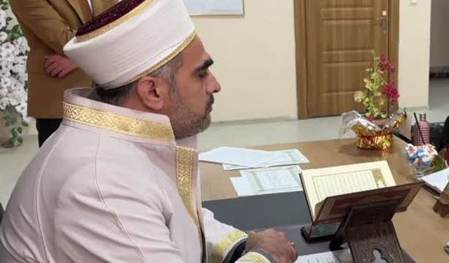 Rus Alina Hakkari'de Müslüman oldu