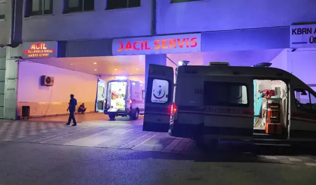 Şanlıurfa'da trafik kazası: 1 kişi öldü, 5 kişi yaralandı