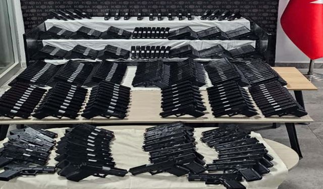 Şırnak’ta kaçakçılık operasyonları: 72 milyon liralık malzeme ele geçirildi