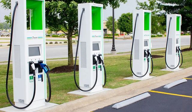 Diyarbakır'a yeni şarj istasyonları geliyor