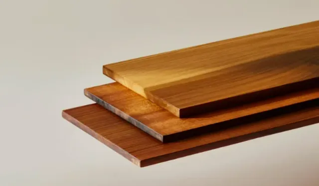 Süper ahşap üretildi: Metallerden 10 kat daha dayanıklı