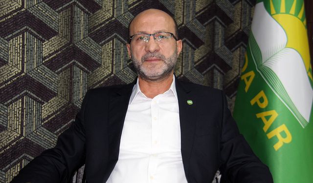 Tanrıkulu: 6-8 Ekim Müslüman Kürtler için bir varlık mücadelesiydi